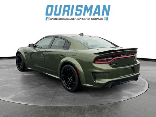 2021 Dodge Charger R/T Scat Pack