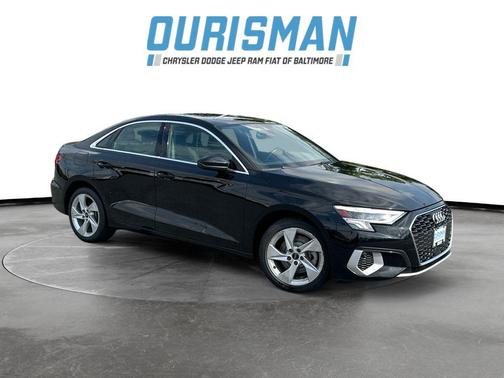 2023 Audi A3 Premium