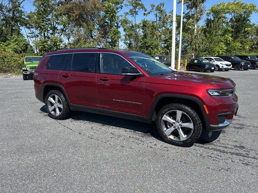2021 Jeep Grand Cherokee L Limited