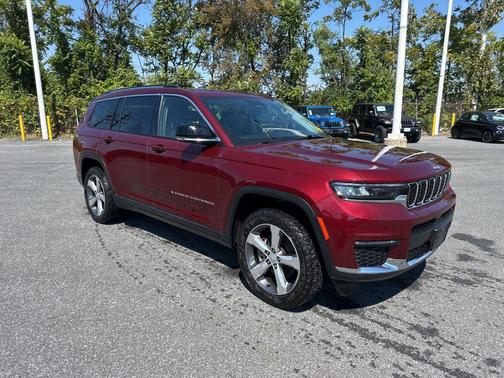 2021 Jeep Grand Cherokee L Limited