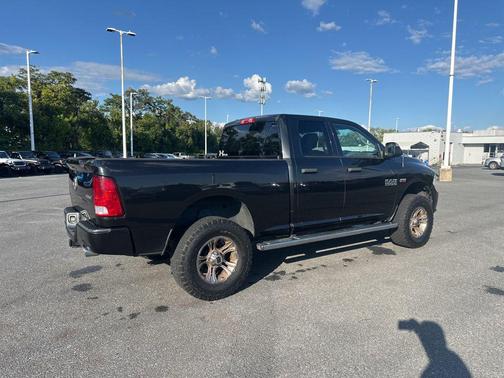 2015 RAM 1500 Tradesman/Express