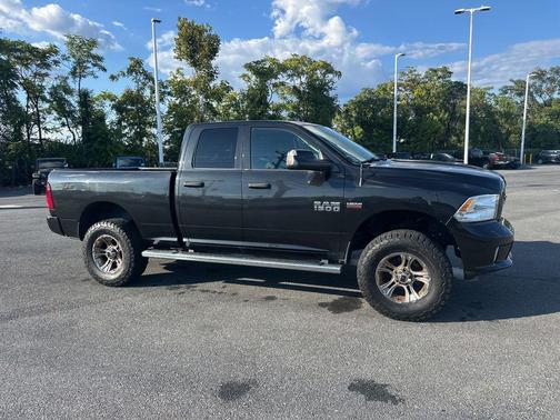 2015 RAM 1500 Tradesman/Express