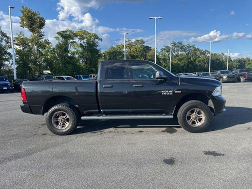 2015 RAM 1500 Tradesman/Express