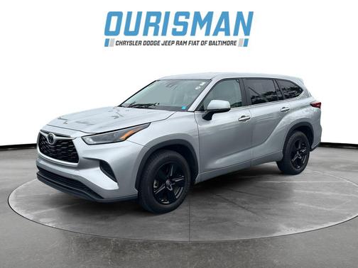 2023 Toyota Highlander L