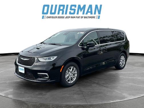 2026 Chrysler Pacifica L