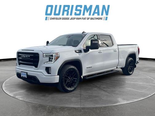 2021 GMC Sierra 1500 Elevation