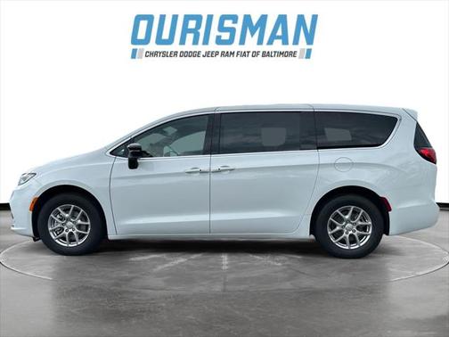 2025 Chrysler Pacifica L