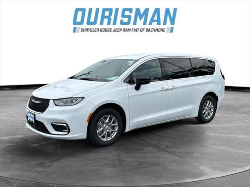 2025 Chrysler Pacifica L