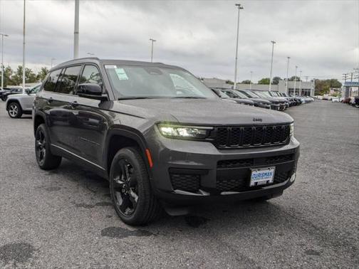 2025 Jeep Grand Cherokee L Altitude