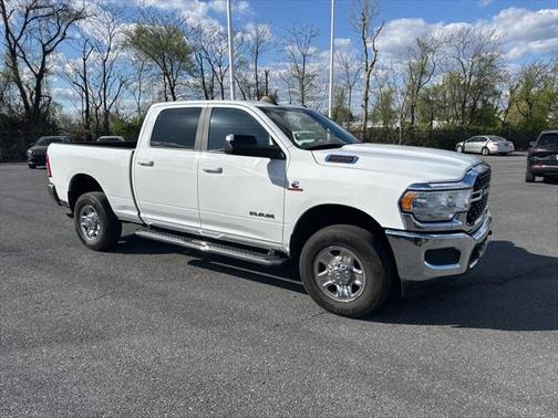2022 RAM 2500 Big Horn Crew Cab 4x4 6'4' Box