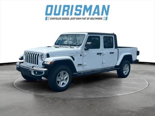 2023 Jeep Gladiator Sport S