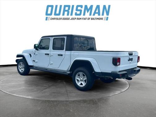 2023 Jeep Gladiator Sport S