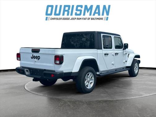 2023 Jeep Gladiator Sport S