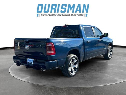 2023 RAM 1500 Laramie