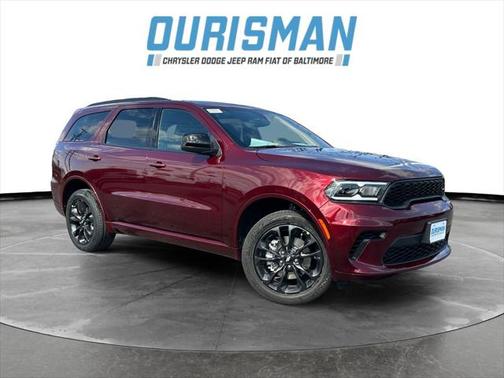 2025 Dodge Durango GT AWD