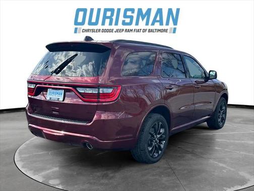 2025 Dodge Durango GT AWD