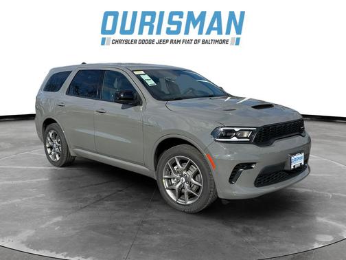 2026 Dodge Durango GT HEMI V8 AWD