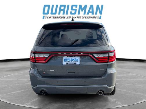 2026 Dodge Durango GT HEMI V8 AWD