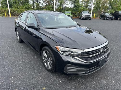 2022 Volkswagen Jetta 1.5T SE