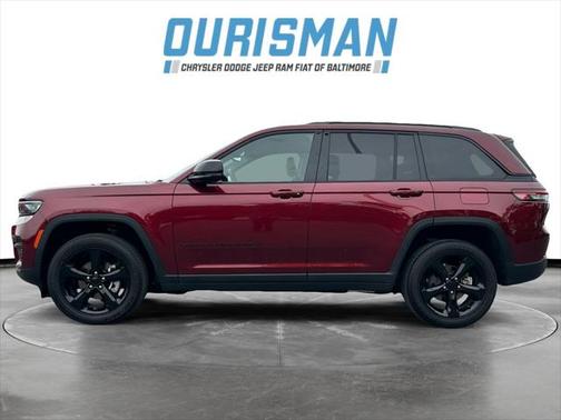 2024 Jeep Grand Cherokee Altitude
