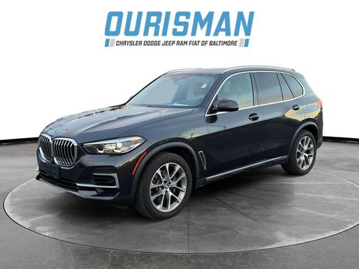 2022 BMW X5 xDrive40i
