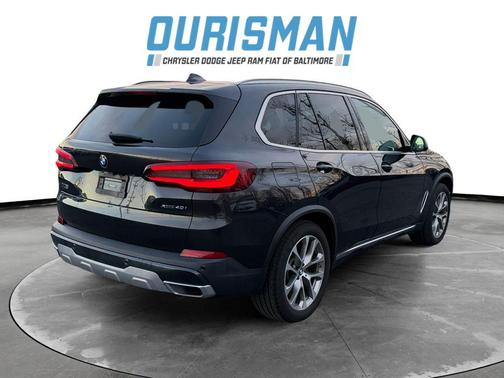 2022 BMW X5 xDrive40i