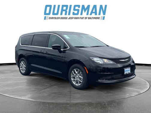 2026 Chrysler Voyager LX