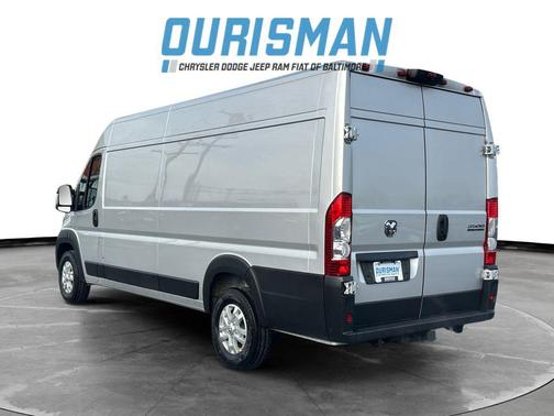 2026 RAM ProMaster 3500 High Roof