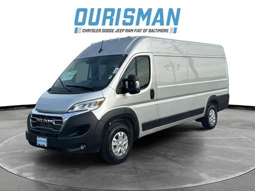 2026 RAM ProMaster 3500 High Roof