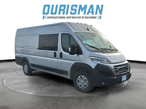 2026 RAM ProMaster 3500 High Roof