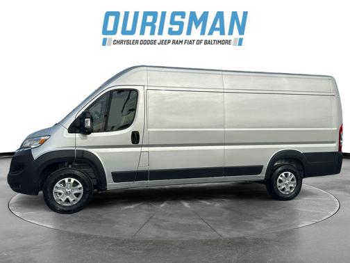 2026 RAM ProMaster 3500 High Roof