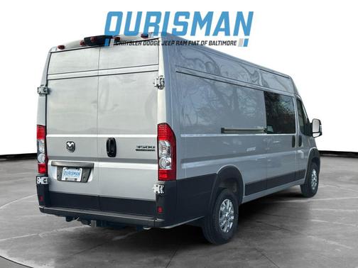 2026 RAM ProMaster 3500 High Roof