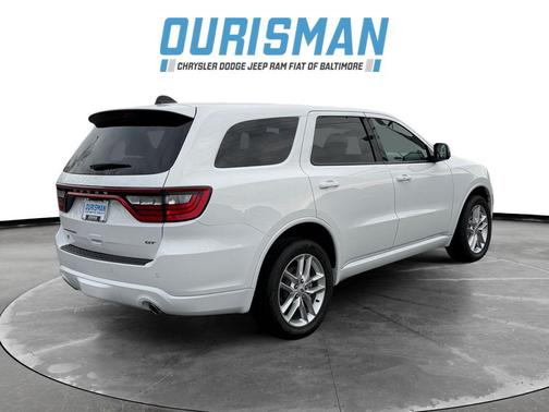 2026 Dodge Durango GT AWD