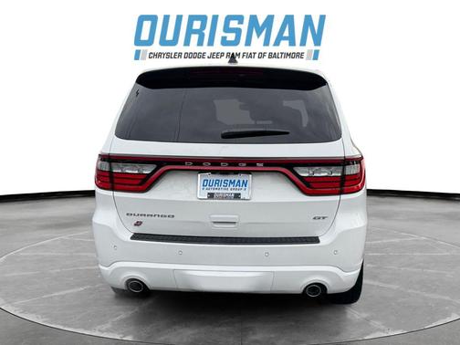 2026 Dodge Durango GT AWD