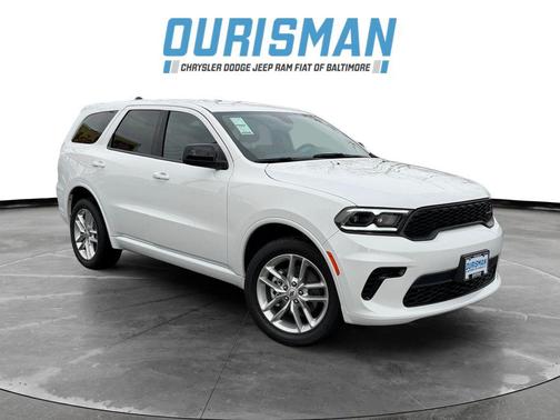 2026 Dodge Durango GT AWD