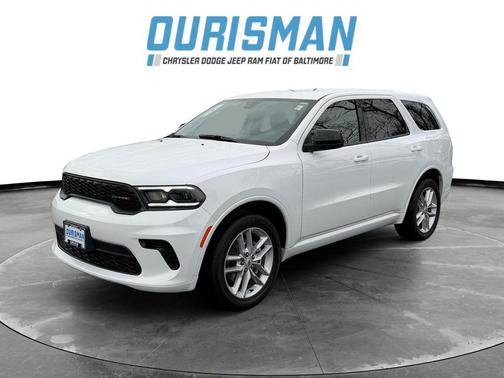 2026 Dodge Durango GT AWD