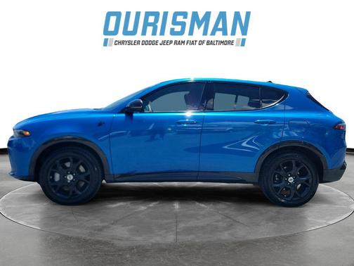 Blu Bayou 2024 Dodge Hornet R/T Plus EAWD