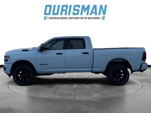 2026 RAM 2500 Big Horn Crew Cab 4x4 6'4' Box