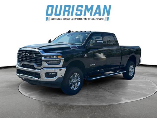 2025 RAM 2500 Big Horn Crew Cab 4x4 6'4' Box