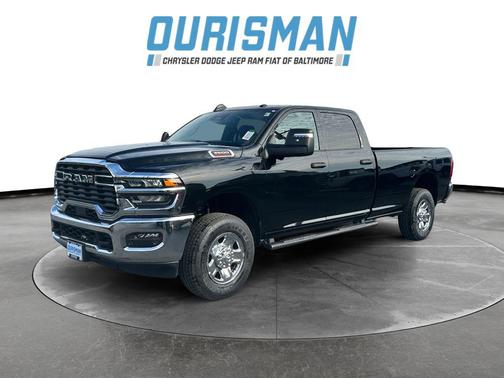 2026 RAM 3500 Tradesman Crew Cab 4x4 8' Box