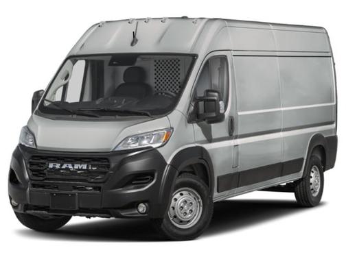 2025 RAM ProMaster 2500 Tradesman