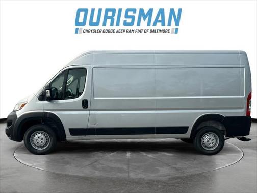 2025 RAM ProMaster 2500 Tradesman