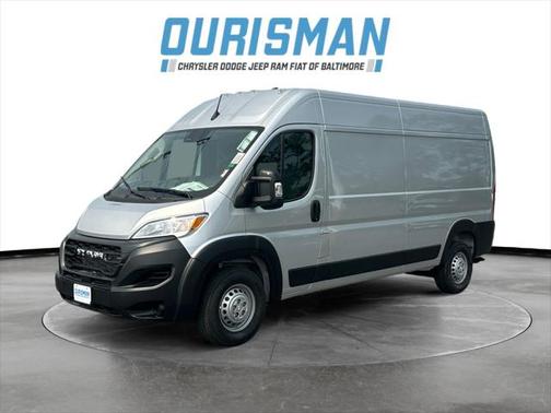 2025 RAM ProMaster 2500 Tradesman