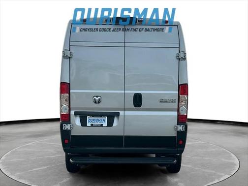 2025 RAM ProMaster 2500 Tradesman