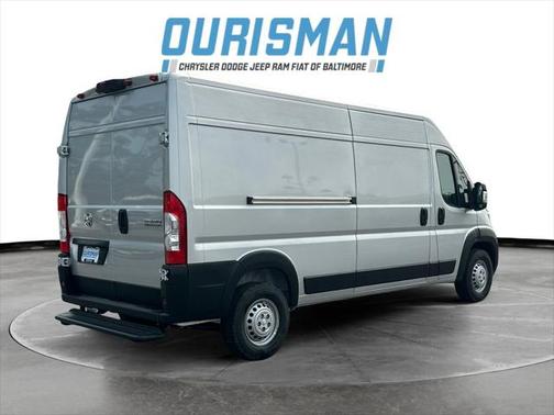 2025 RAM ProMaster 2500 Tradesman
