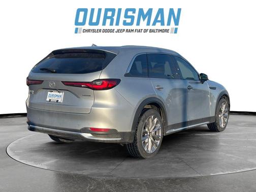 2024 Mazda CX-90 3.3 Turbo Premium