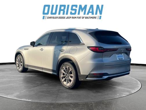 2024 Mazda CX-90 3.3 Turbo Premium