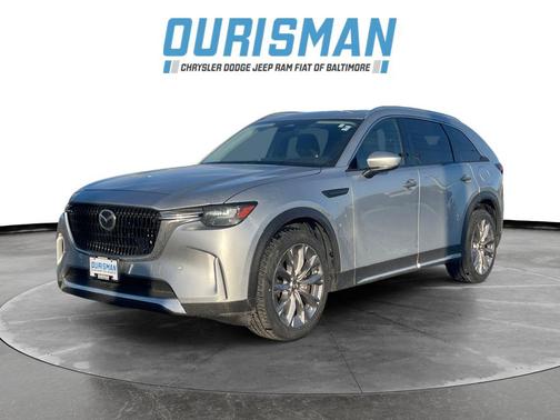 2024 Mazda CX-90 3.3 Turbo Premium