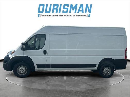 2023 RAM ProMaster 2500 High Roof