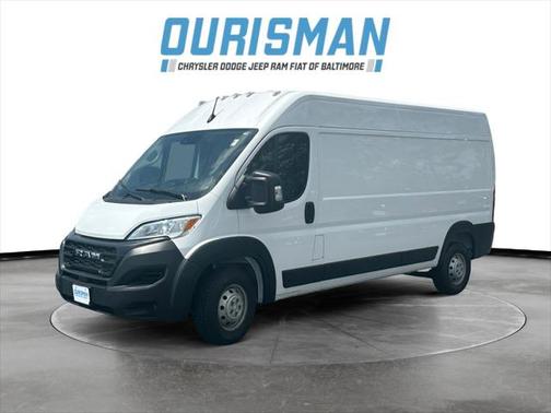 2023 RAM ProMaster 2500 High Roof
